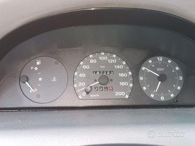 Usata Fiat Punto 1997 Berlina