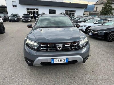 Brugt Dacia Duster Extreme 116 HK (85 kW) 2022 Grå SUV