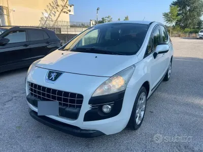 Usata Peugeot 3008