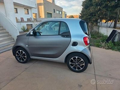 Usata Smart #5 2017 Grigio