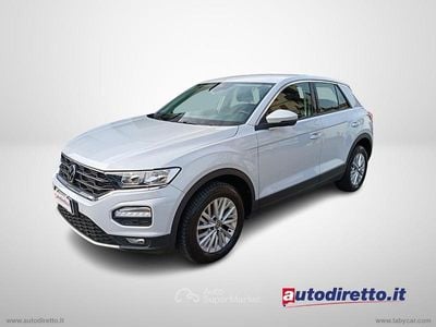 VW T-Roc