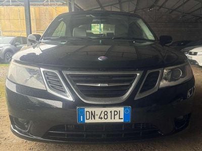 Nero Usata 2008 Saab 9-3 Cabriolet Vector Cabrio | 7490 € (Ottimo prezzo)