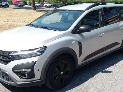 Usata Dacia Jogger