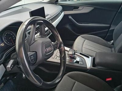 Usata Audi A4 190 CV (139 kW) 2016 Bianco Station wagon