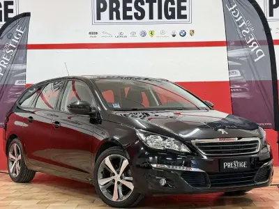 Usata Peugeot 308 SW