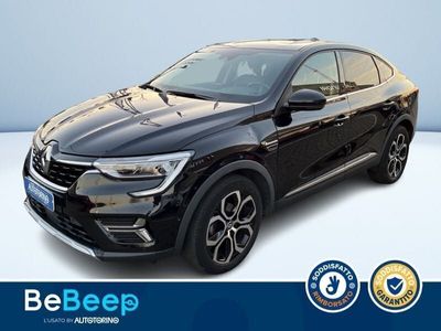 usata Renault Arkana 1.3 MILD HYBRID TECHNO 140CV EDC