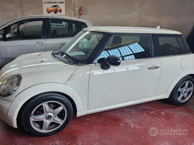 Usata Mini ONE