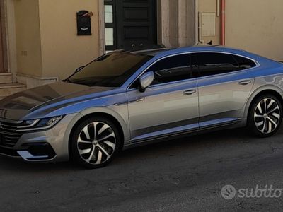 usata VW Arteon Rline DSG - permuta