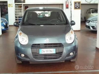 Usata Suzuki Alto GL 68 CV (50 kW) 2009 Grigio Utilitaria