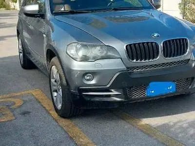 Usado BMW X5 235 CV (172 kW) 2008 Gris SUV