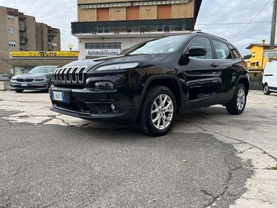 usata Jeep Cherokee Cherokee2.2 mjt II 4wddrive I 185cv auto