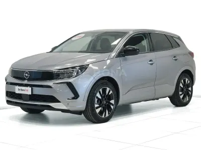 Begagnad Opel Grandland X