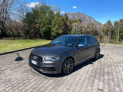 Audi S3 Sportback