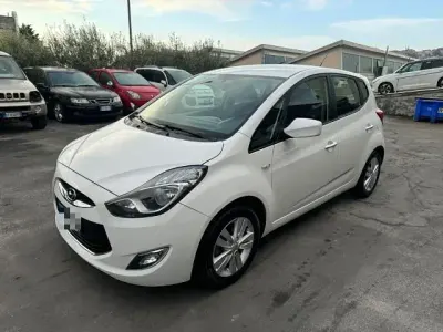 Begagnad Hyundai ix20 Classic 90 HK (66 kW) 2012 Halvkombi