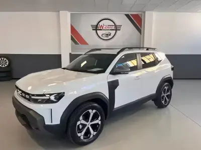 Nuova Dacia Duster Journey 100 CV (73 kW) 2025 Bianco SUV