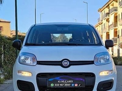 Usata Fiat Panda 69 CV (50 kW) 2018 Bianco Utilitaria