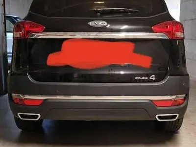 Usata EVO Evo 4 106 CV (77 kW) 2021 Nero SUV
