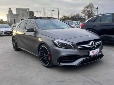 Mercedes A45 AMG