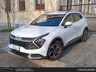 Usata Kia Sportage 136 CV (100 kW) 2024 Bianco SUV