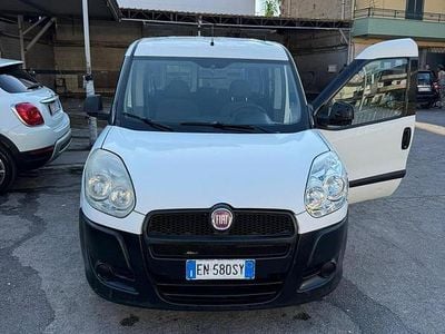 Usata Fiat Doblò 95 CV (69 kW) 2012 Monovolume