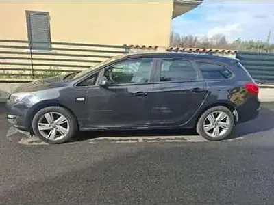 Usata Opel Astra