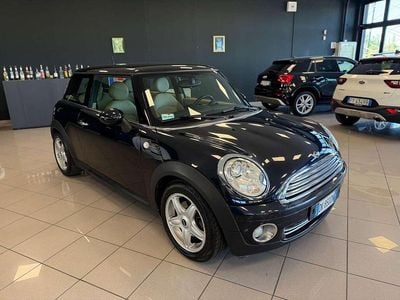 Usado Mini Cooper Pepper 120 HP (88 kW) 2007 Preto Citadino