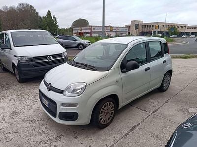 Usata Fiat Panda S 69 CV (50 kW) 2022 Bianco Utilitaria