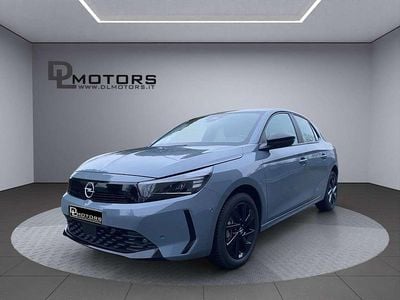 Nuova Opel Corsa 101 CV (74 kW) 2025 Grigio Berlina