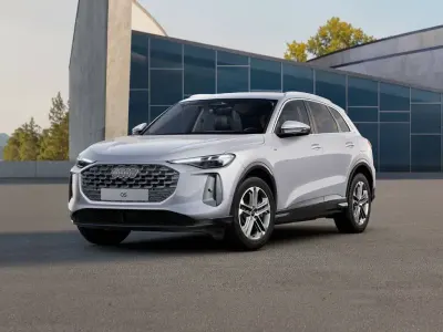 Nuova Audi Q5 Advanced 204 CV (150 kW) 2026 Argento fioretto metallizzato SUV