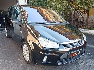 Occasion Ford C-MAX Titanium 110 ch (80 kW) 2010 Noir Monospace