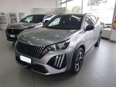 Nuova Peugeot 2008 Allure 131 CV (96 kW) 2025 Grigio artense SUV