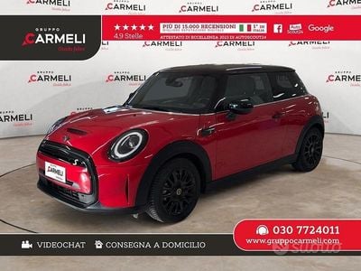 Rosso Usata 2023 Mini Cooper SE Essential Utilitaria | 16.900 € (Super prezzo)