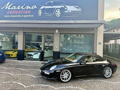 Porsche 911 Carrera Cabriolet
