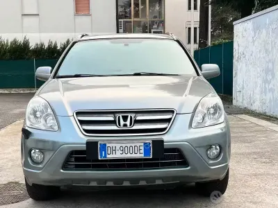 Usata Honda CR-V 140 CV (102 kW) 2007 Grigio SUV