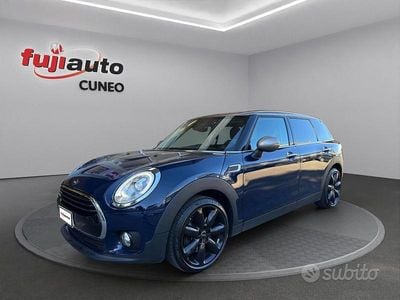 Mini Cooper Clubman