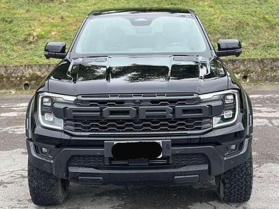 Usata Ford Ranger Raptor 292 CV (214 kW) 2023 Nero Pick-up