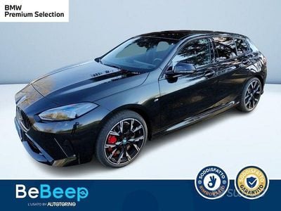 Usata BMW 118 M Sport 150 CV (110 kW) 2025 Nero metallizzato Utilitaria
