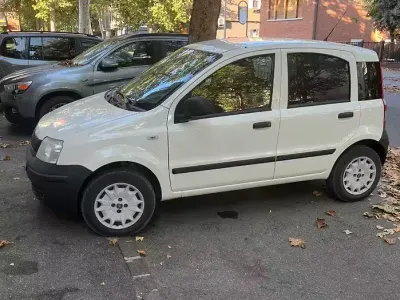 Usata Fiat Panda 60 CV (44 kW) 2010 Utilitaria