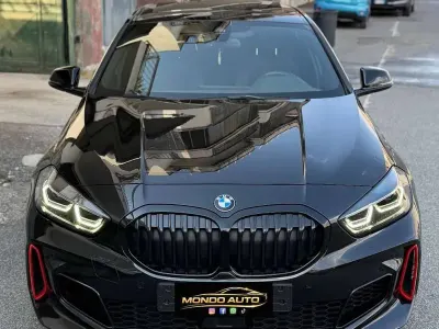 Usata BMW 128 ti M Sport 265 CV (194 kW) 2024 Nero Utilitaria