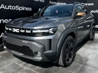 Nuova Dacia Duster Extreme 122 CV (89 kW) 2026 Nero SUV