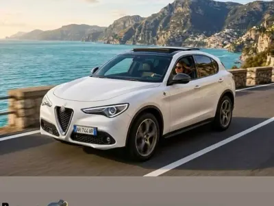 Second-hand Alfa Romeo Stelvio