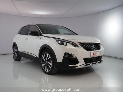 usata Peugeot 3008 Hybrid4 300 e-EAT8 GT Pack