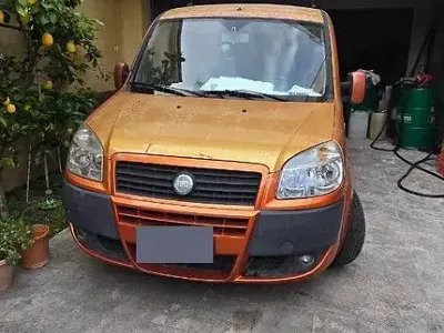 Usata Fiat Doblò 75 CV (55 kW) 2006 Monovolume