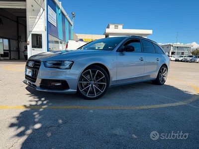 Usata Audi A4 S-Line 150 CV (110 kW) 2015 Station wagon