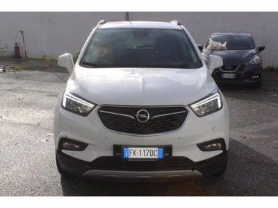 usata Opel Mokka X 1.6 cdti Innovation 4x2 136cv auto