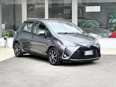 usata Toyota Yaris Hybrid Yaris 1.5 Hybrid 5 porte Style