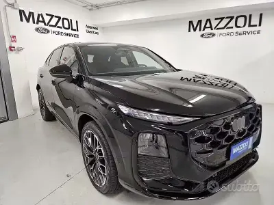Nuova Audi Q3 Sportback S-Line 150 CV (110 kW) 2026 Nero SUV