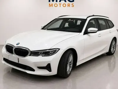 Usata BMW 318 Advantage 150 CV (110 kW) 2022 Other Station wagon