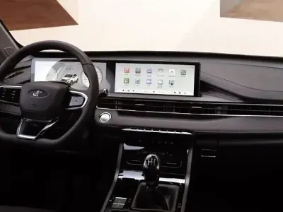 Nuova DR DR 5.0 95 CV (69 kW) 2026 SUV