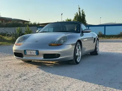 Usata Porsche Boxster